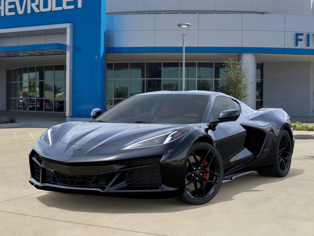 New 2026 Chevrolet Corvette Z06 w/ Battery Protection Package image 6