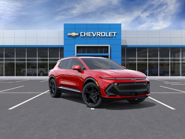 New 2025 Chevrolet Equinox EV RS w/ Convenience Package II image 1