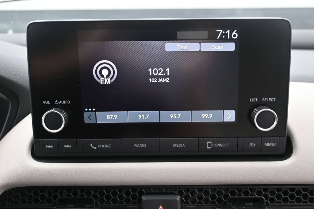 Used 2024 Honda HR-V LX image 15