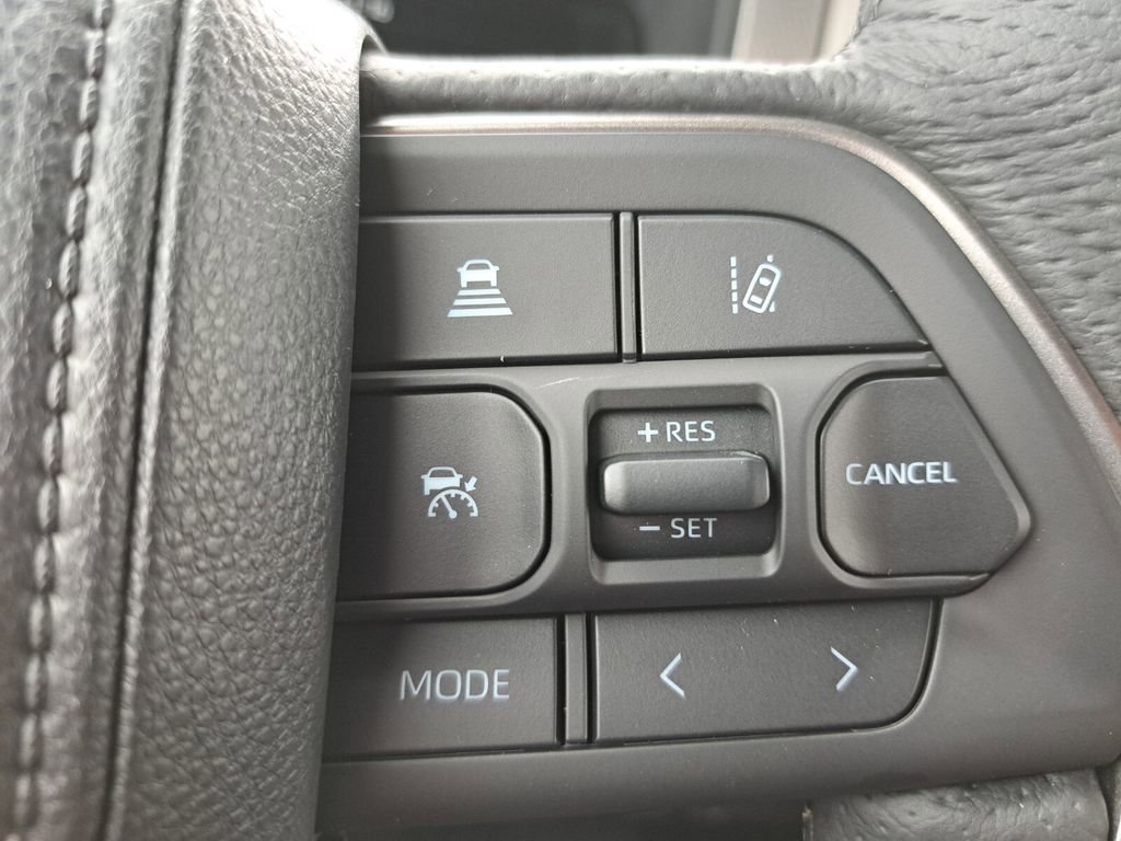 New 2026 Toyota Tundra Limited image 13