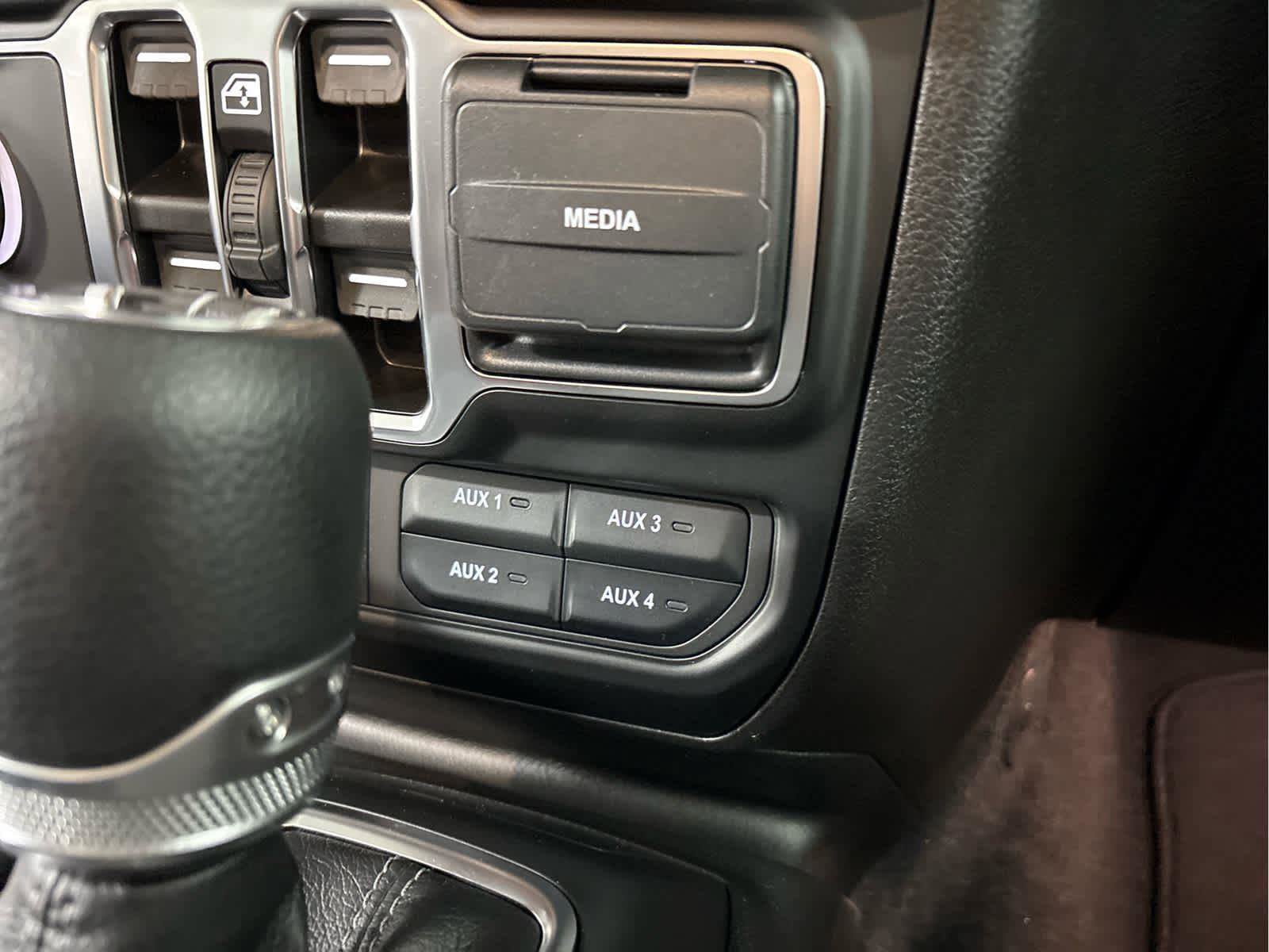 New 2026 Jeep Wrangler Sport S image 22