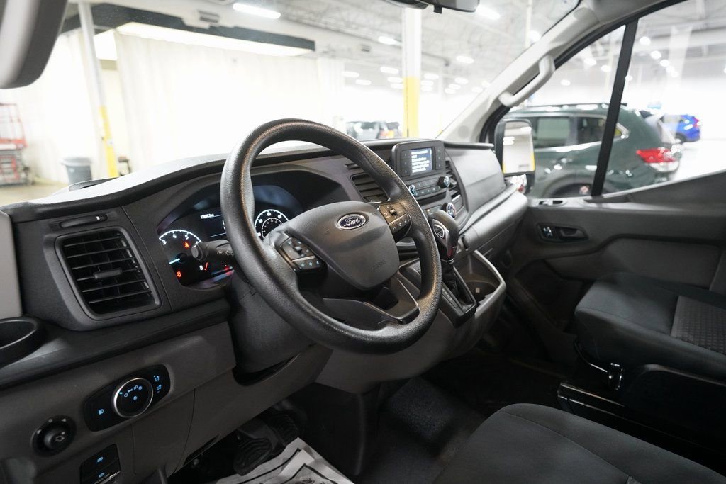 Used 2024 Ford Transit 250 Low Roof AWD w/ Exterior Upgrade Package image 8