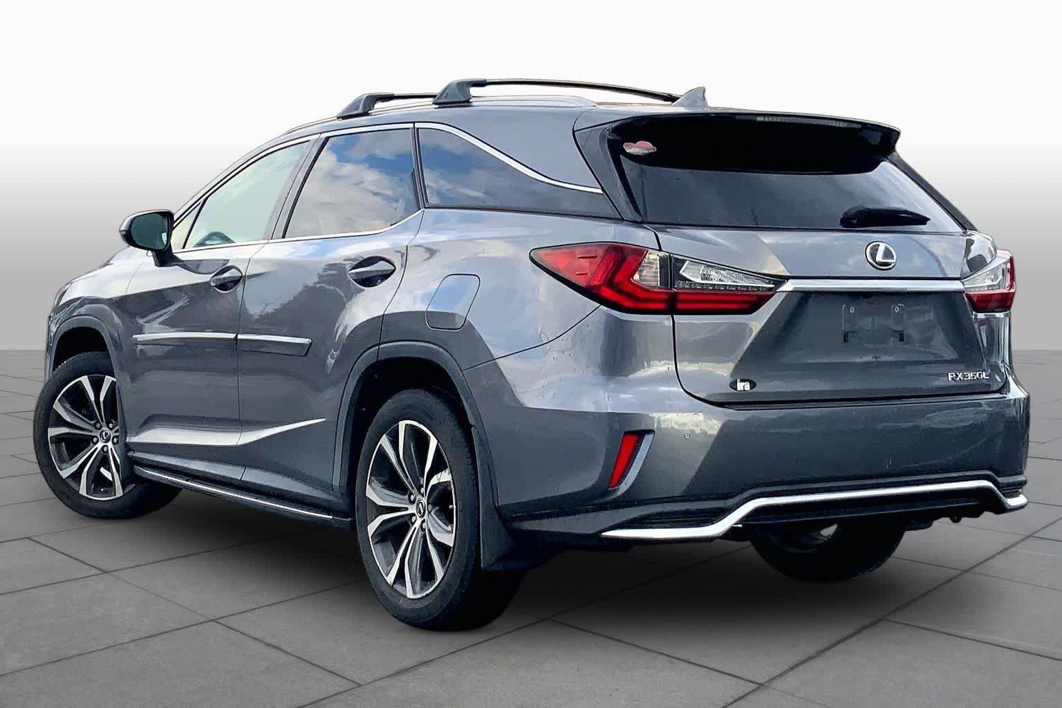 Used 2018 Lexus RX 350L AWD image 12