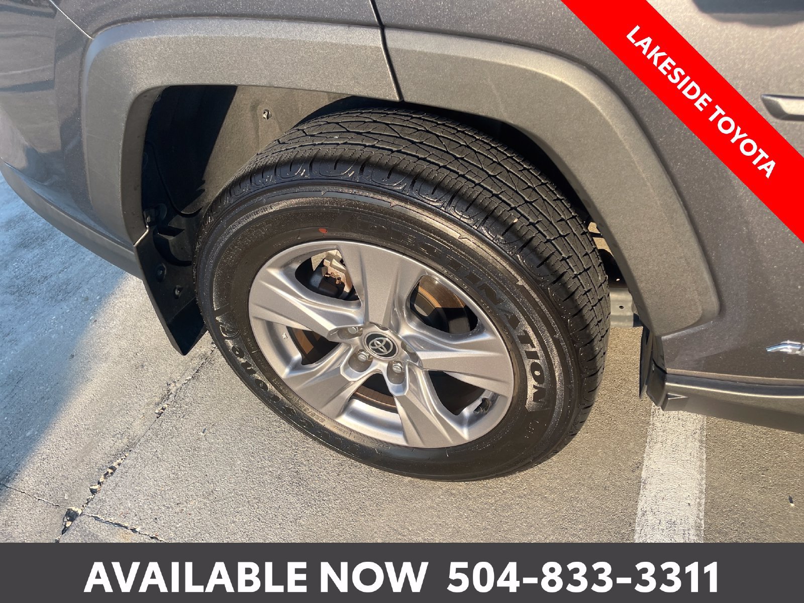 Certified 2024 Toyota RAV4 XLE AWD/4WD image 12