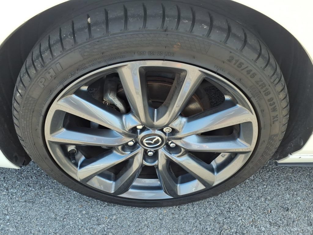 Used 2021 MAZDA MAZDA3 s FWD image 5