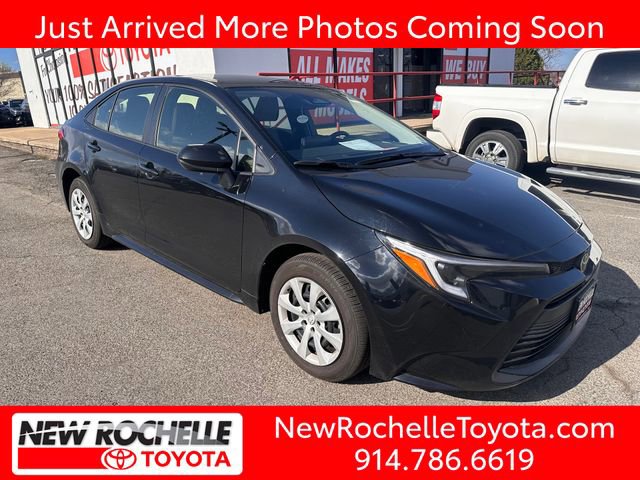 Certified 2026 Toyota Corolla LE