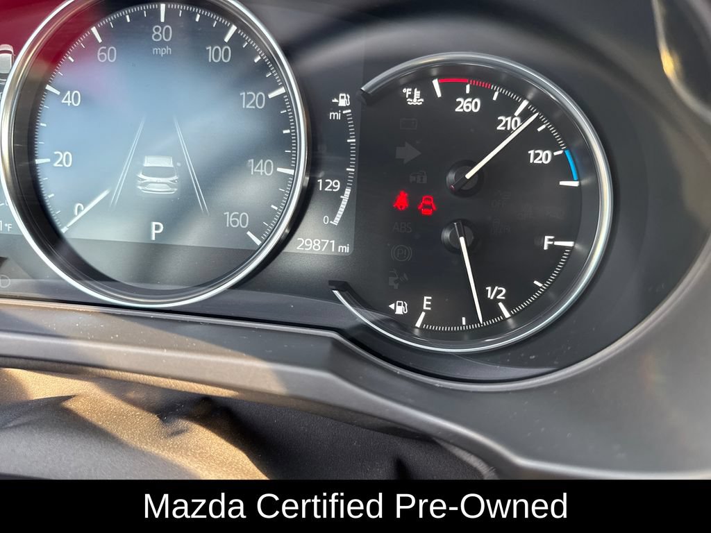 Certified 2023 MAZDA CX-5 AWD 2.5 S w/ Premium Plus Pkg image 16