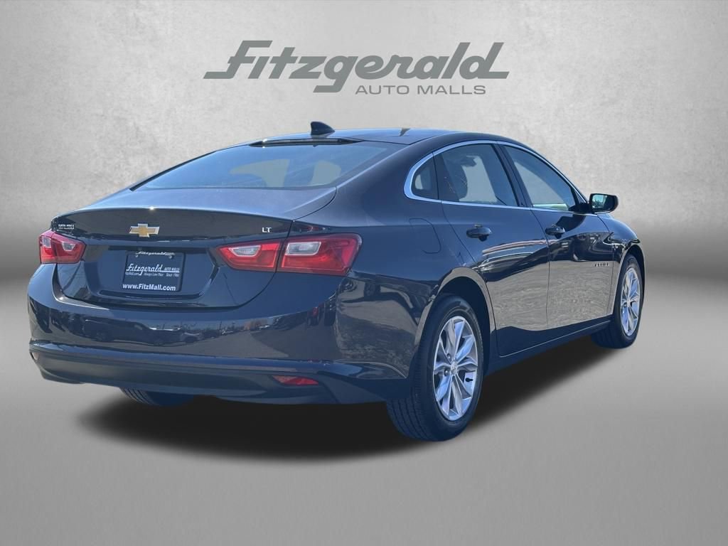 Used 2025 Chevrolet Malibu LT image 5