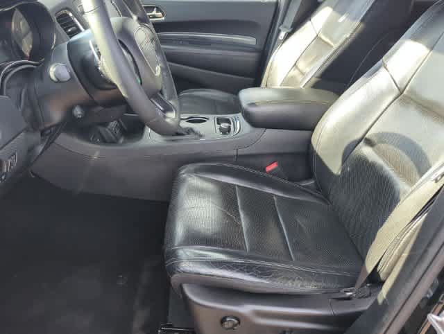 Used 2019 Dodge Durango R/T w/ Blacktop Package AWD/4WD image 16