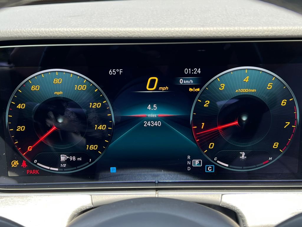Used 2023 Mercedes-Benz E 350 4MATIC Sedan w/ Premium Package image 21