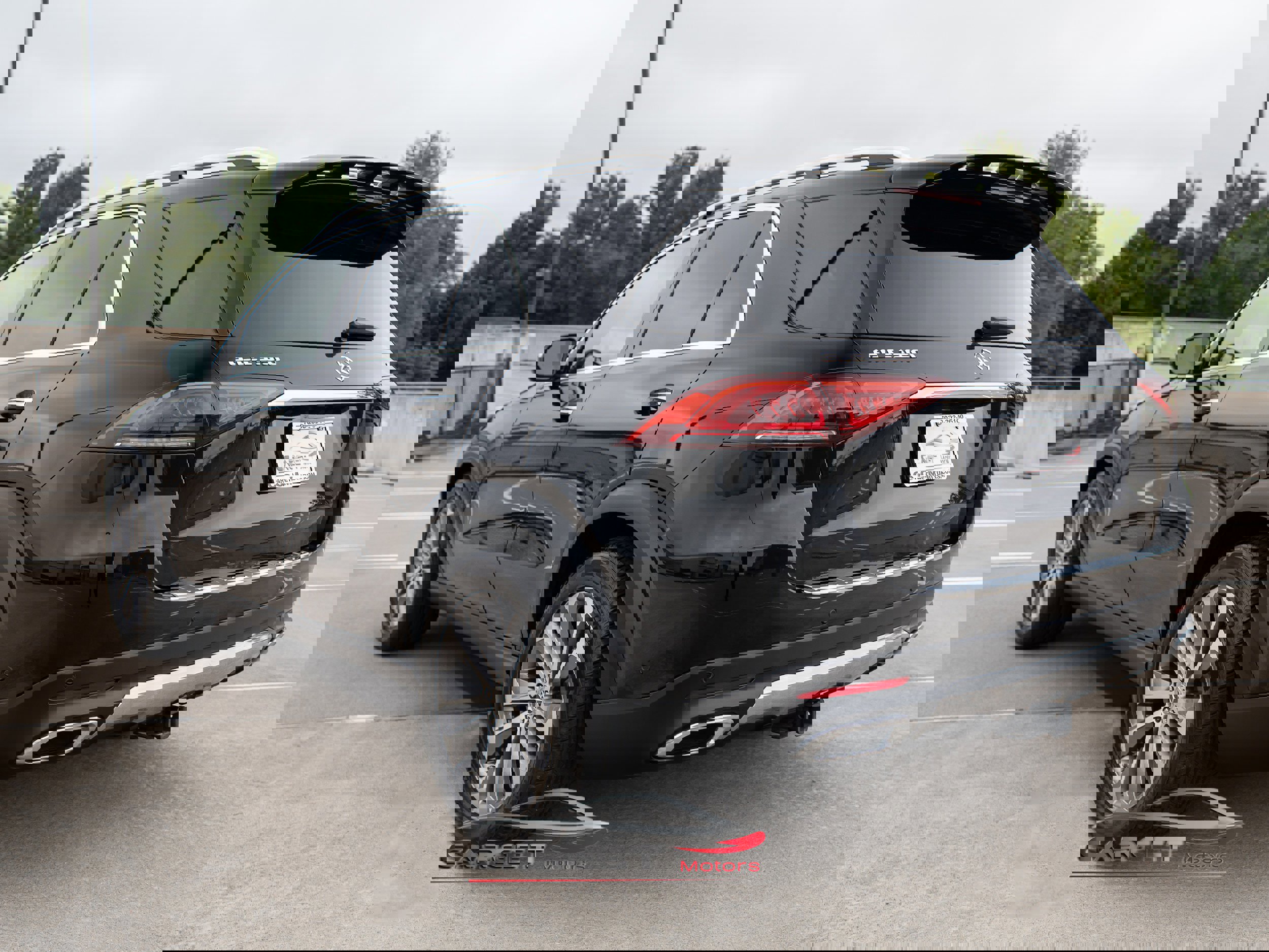 Used 2021 Mercedes-Benz GLE 350 4MATIC w/ Premium Package image 5