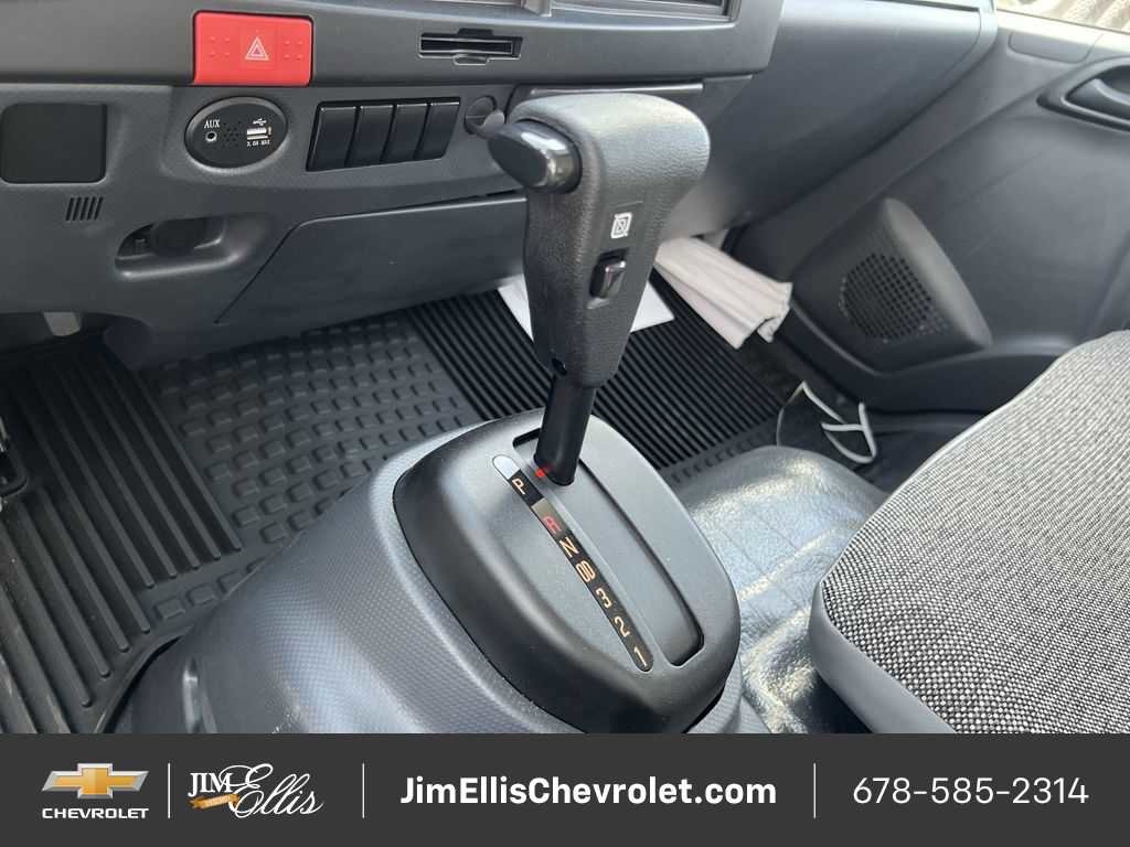 New 2025 Chevrolet Low Cab Forward 5500XG image 17