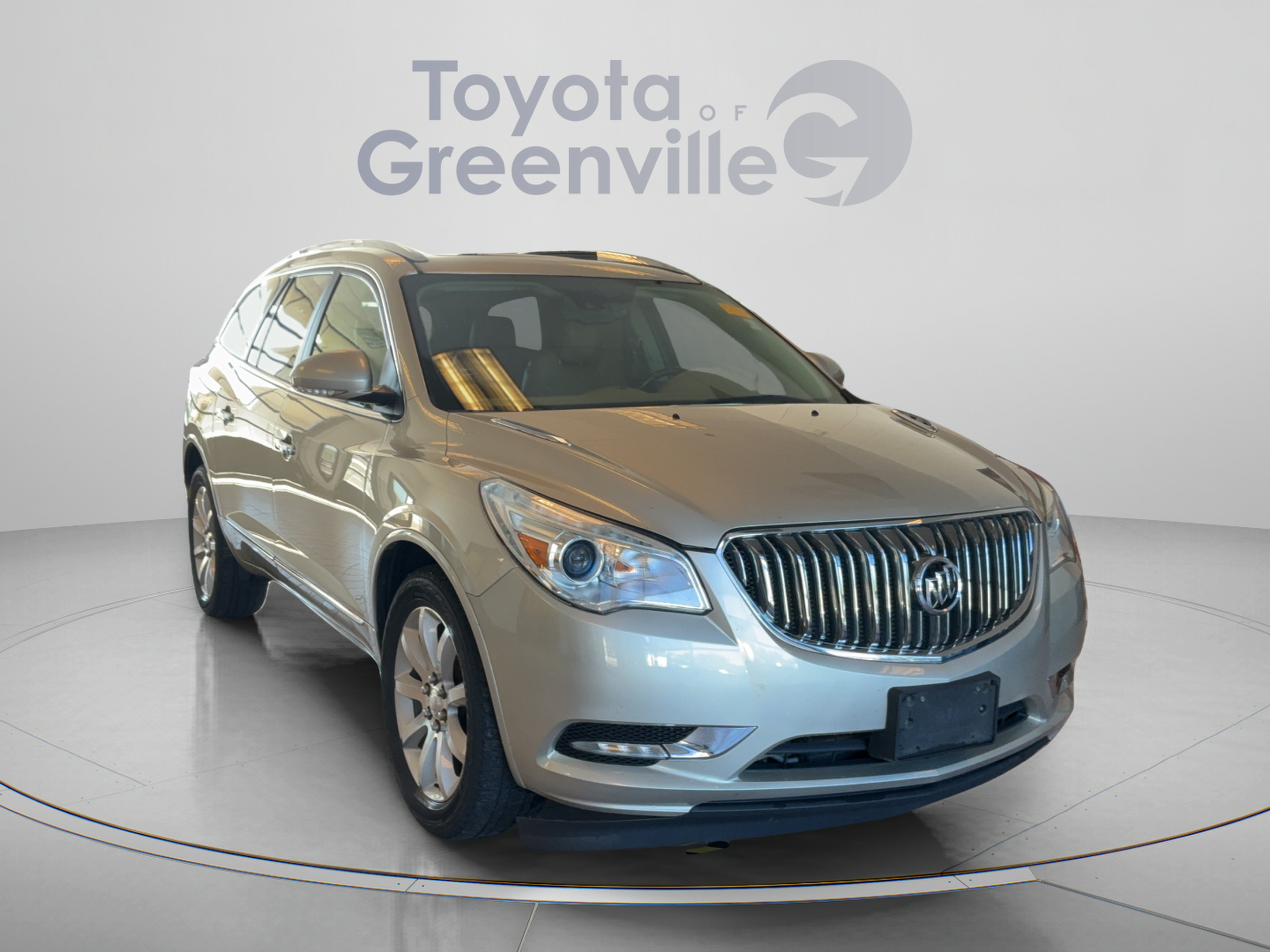 Used 2016 Buick Enclave Premium w/ Experience Buick Package FWD image 8