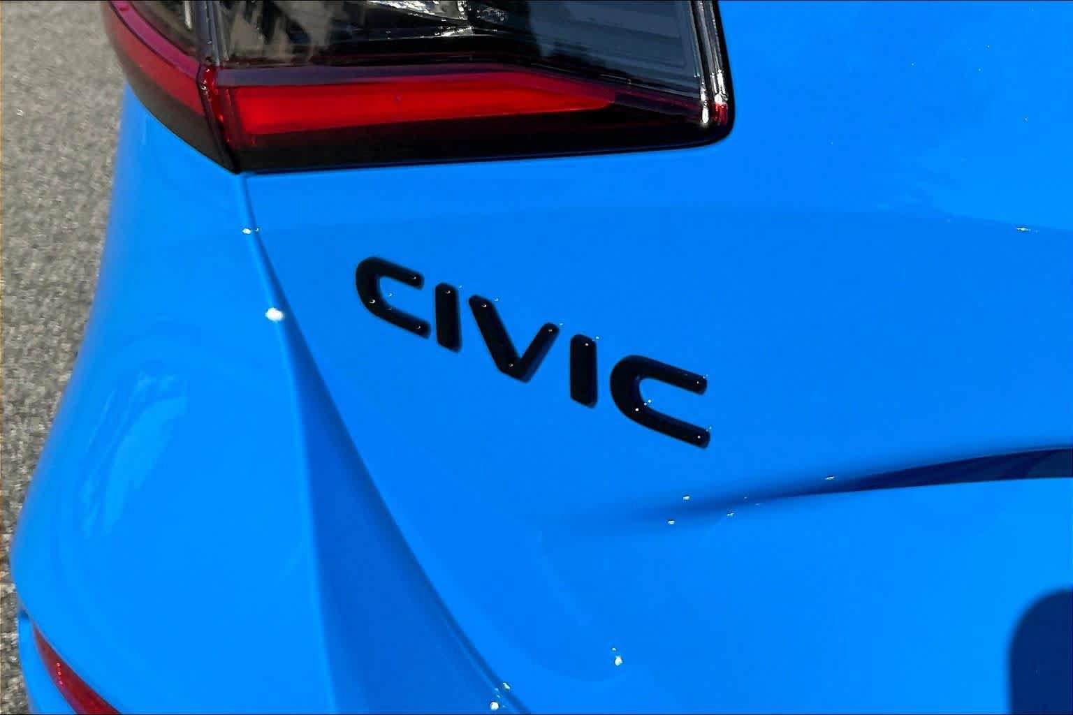 New 2026 Honda Civic Sport image 15