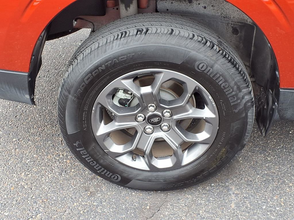 Used 2024 Ford Maverick XLT image 9