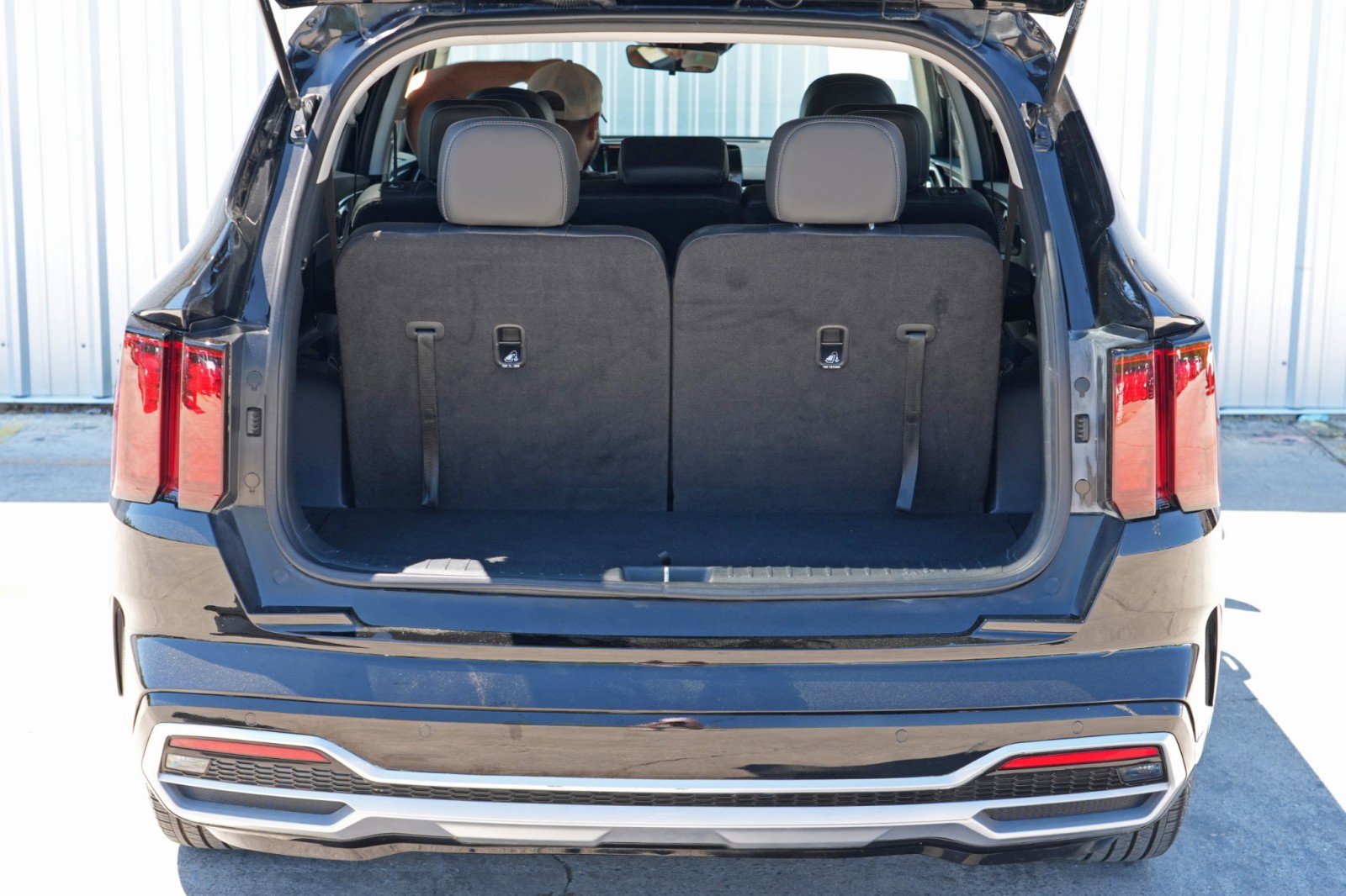 Used 2021 Kia Sorento S FWD image 9