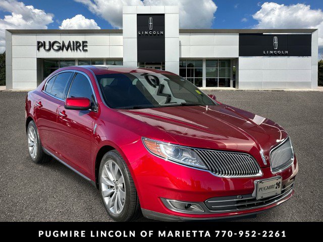 Used 2016 Lincoln MKS w/ Equipment Group 101A image 1