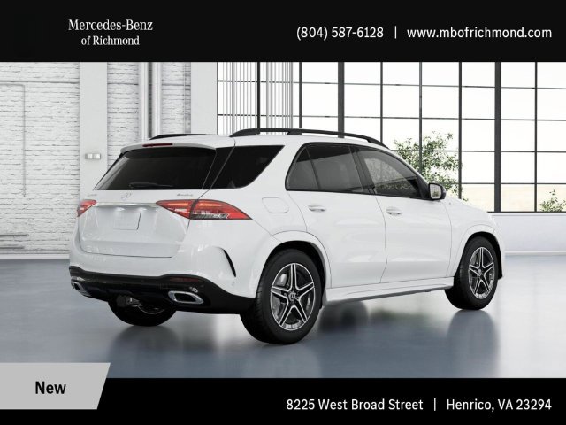 New 2026 Mercedes-Benz GLE 450 4MATIC image 21