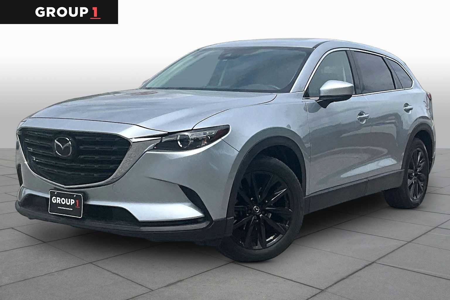 Used 2023 MAZDA CX-9 Touring Plus
