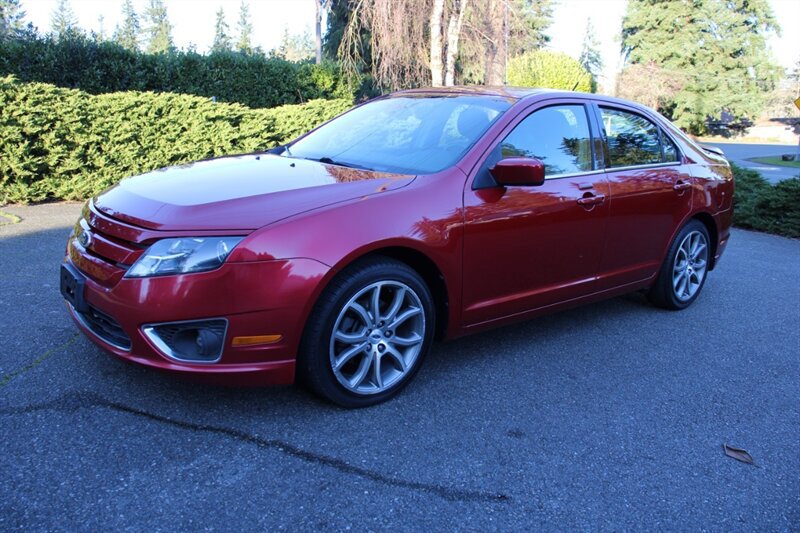 Used 2010 Ford Fusion SEL