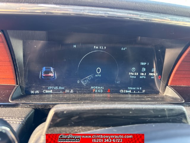 Used 2022 Lincoln Navigator Reserve AWD/4WD image 16
