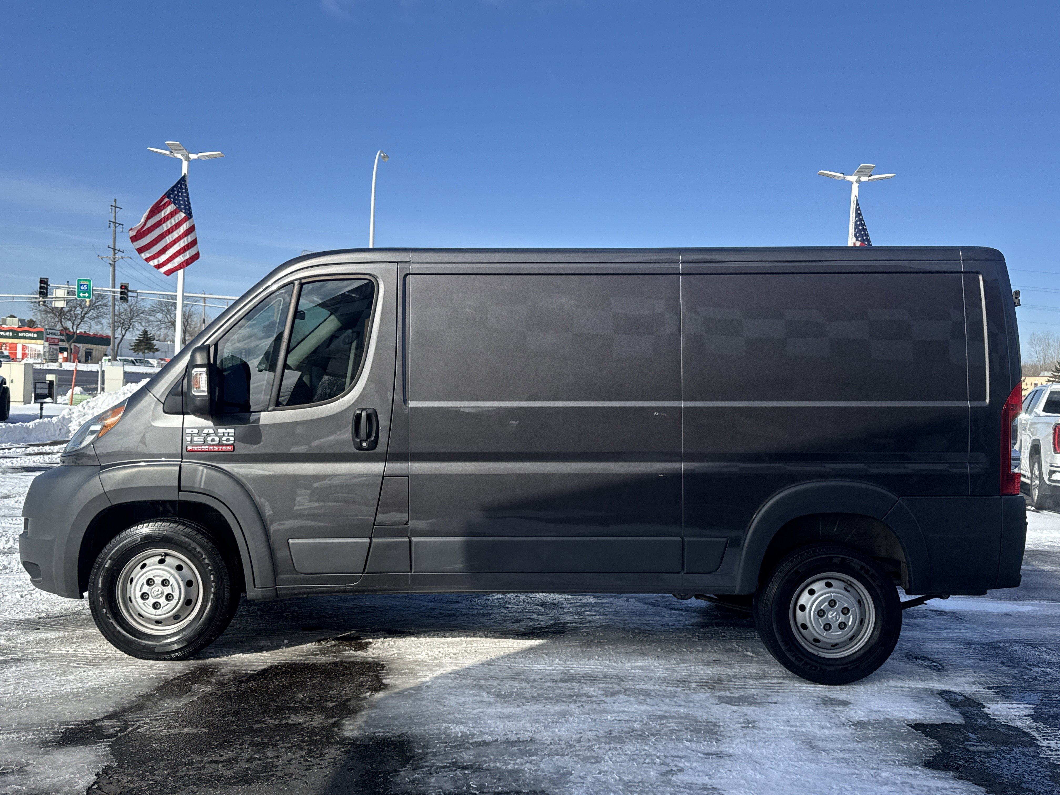 Used 2016 RAM ProMaster 1500 image 7