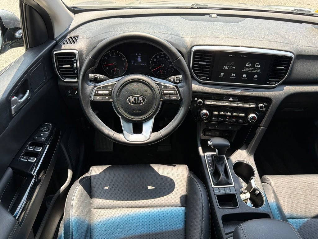 Certified 2022 Kia Sportage EX AWD/4WD image 24