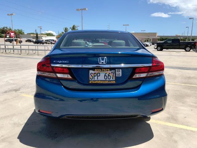 Used 2015 Honda Civic LX image 4