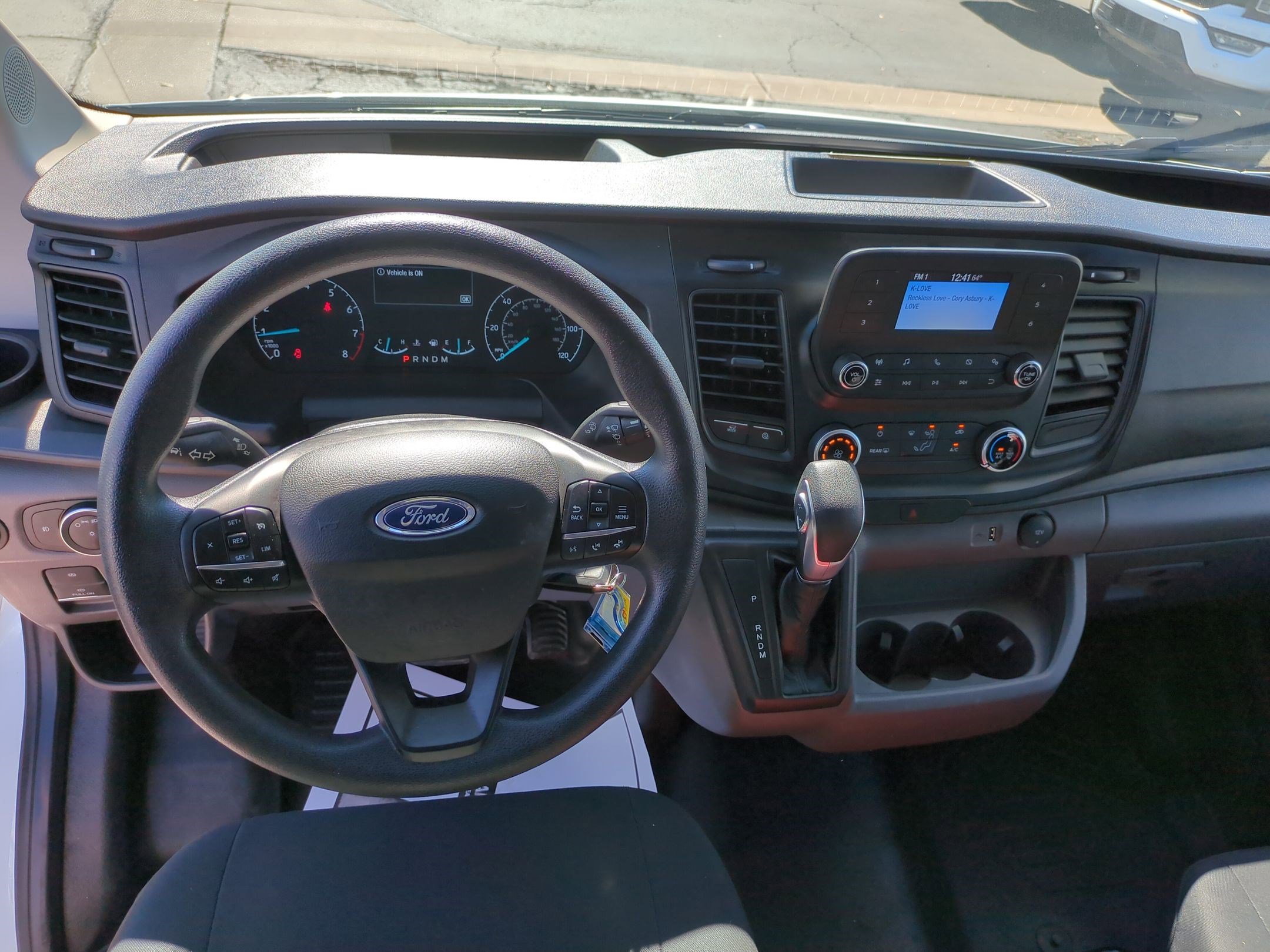 Used 2024 Ford Transit 250 Low Roof w/ Exterior Upgrade Package image 25