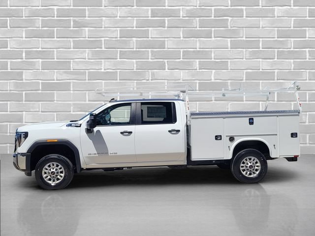 New 2026 GMC Sierra 2500 Pro w/ Convenience Package AWD/4WD image 9
