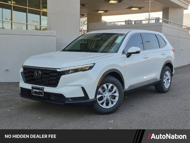 New 2026 Honda CR-V LX