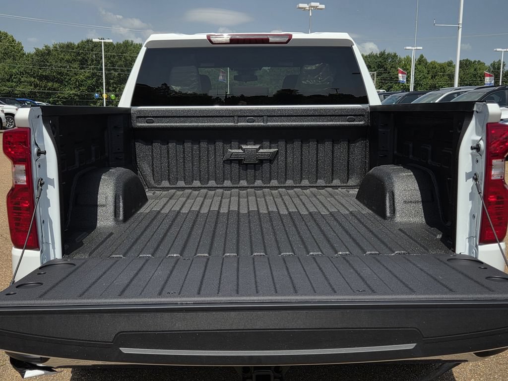New 2026 Chevrolet Silverado 1500 LT w/ Protection Package AWD/4WD image 30