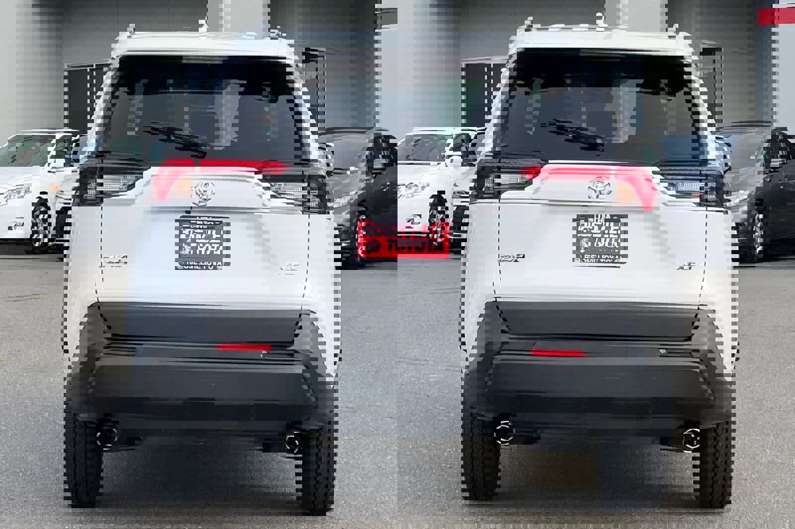Certified 2024 Toyota RAV4 XLE image 8