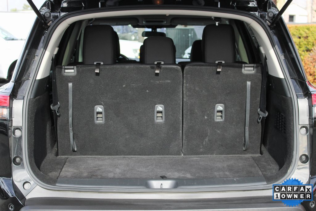 Used 2024 Nissan Pathfinder S image 8