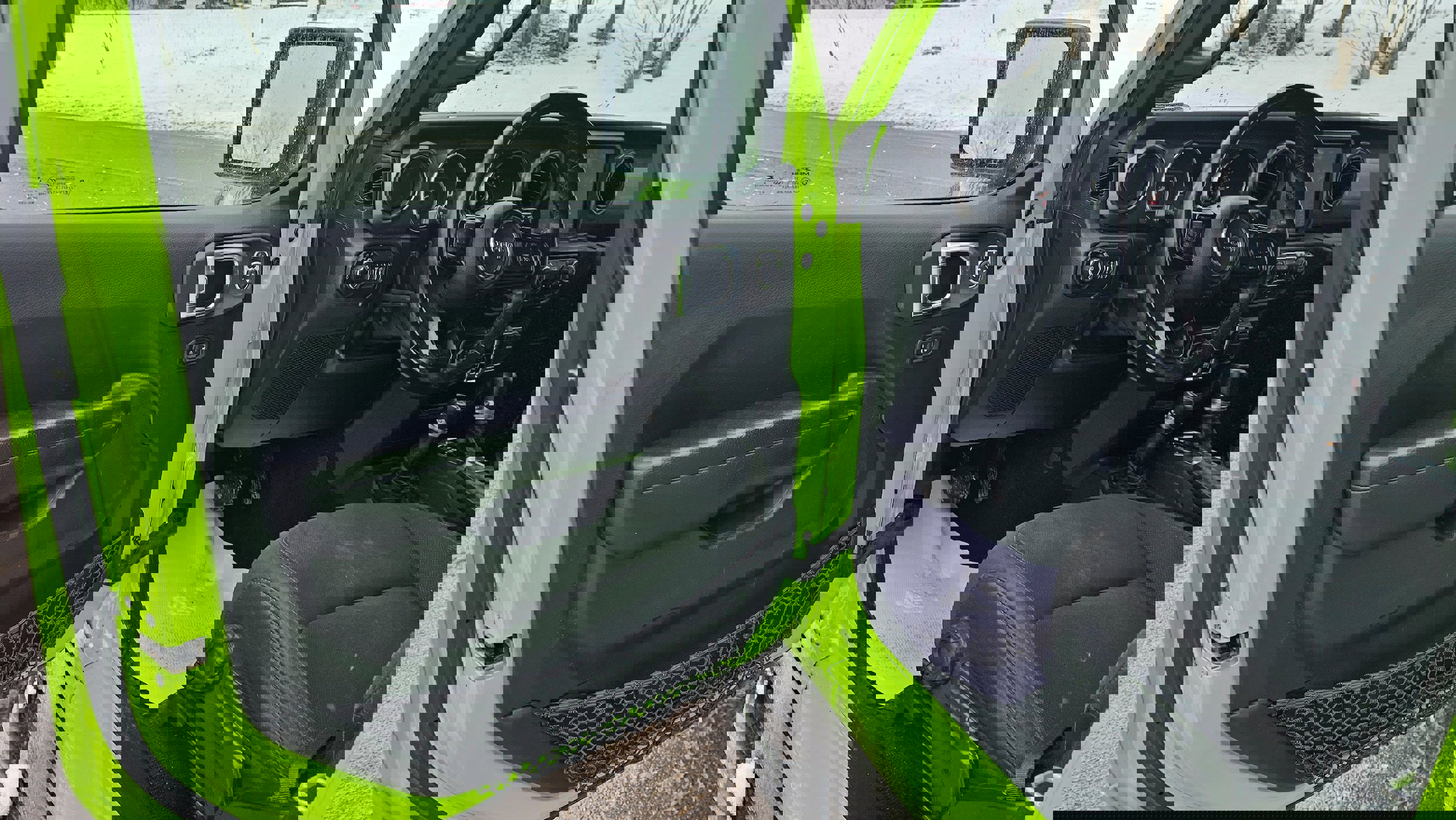 Used 2021 Jeep Gladiator Willys image 19