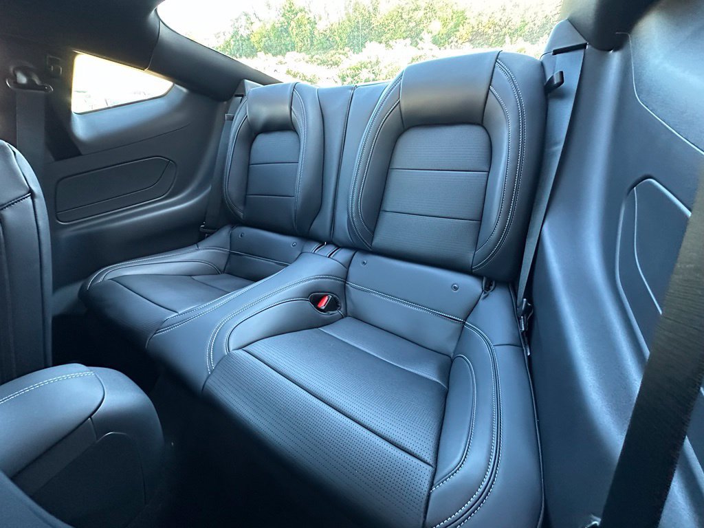 New 2026 Ford Mustang Premium RWD image 20