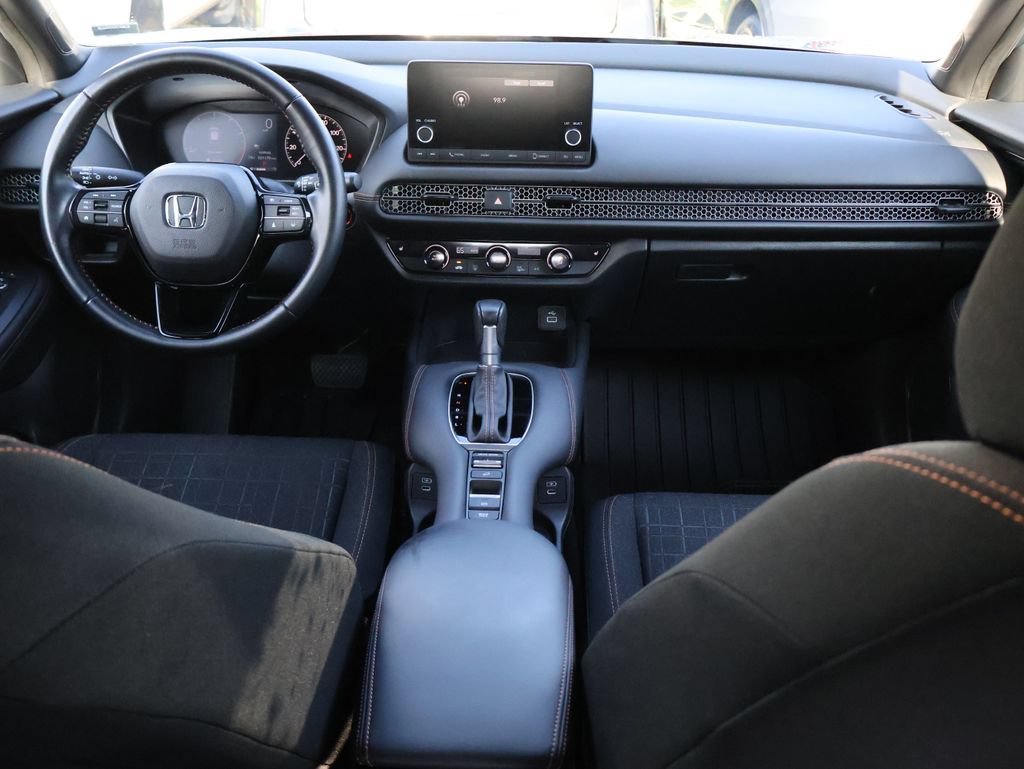Certified 2025 Honda HR-V Sport image 13