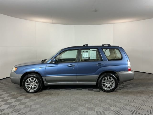 Used 2007 Subaru Forester 2.5X L.L. Bean image 8