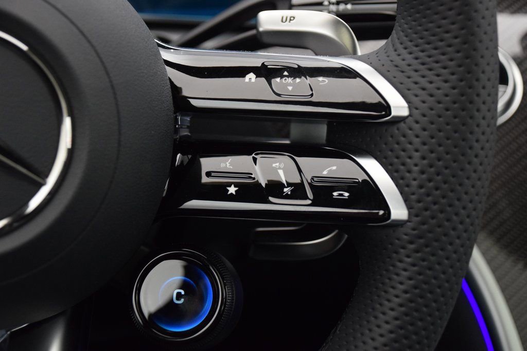 New 2026 Mercedes-Benz C 36 AMG S image 22