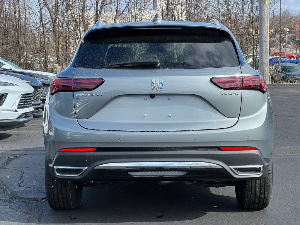 New 2026 Buick Envision Preferred AWD/4WD image 42