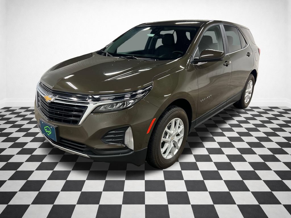 Certified 2023 Chevrolet Equinox LT AWD/4WD image 5