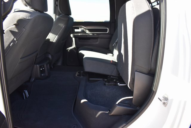 Used 2024 RAM 2500 Big Horn w/ Sport Appearance Package image 23