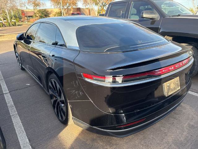 Used 2022 Lucid Air Grand Touring image 4