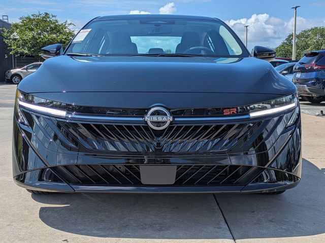New 2026 Nissan Sentra SR w/ SR Premium Package FWD image 3
