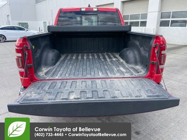 Used 2019 RAM 1500 Laramie image 21