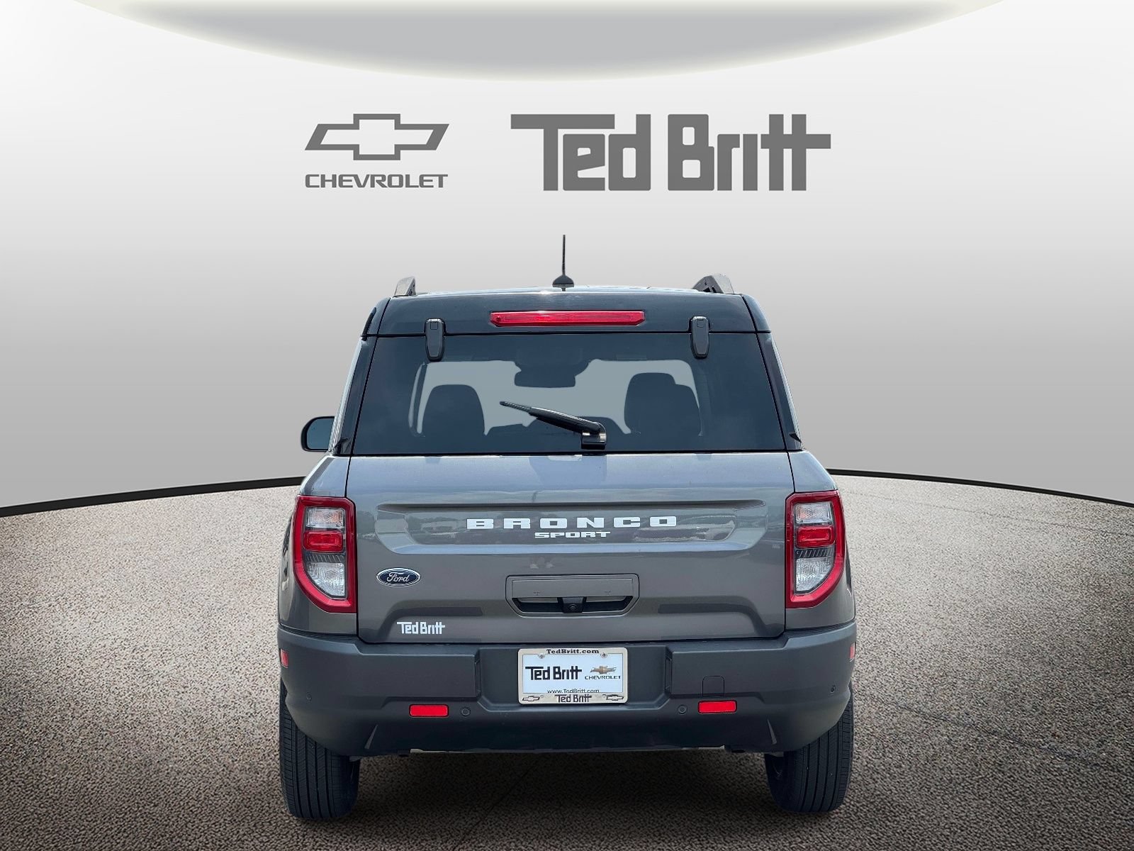 Used 2024 Ford Bronco Sport Outer Banks w/ Tech Package AWD/4WD image 5