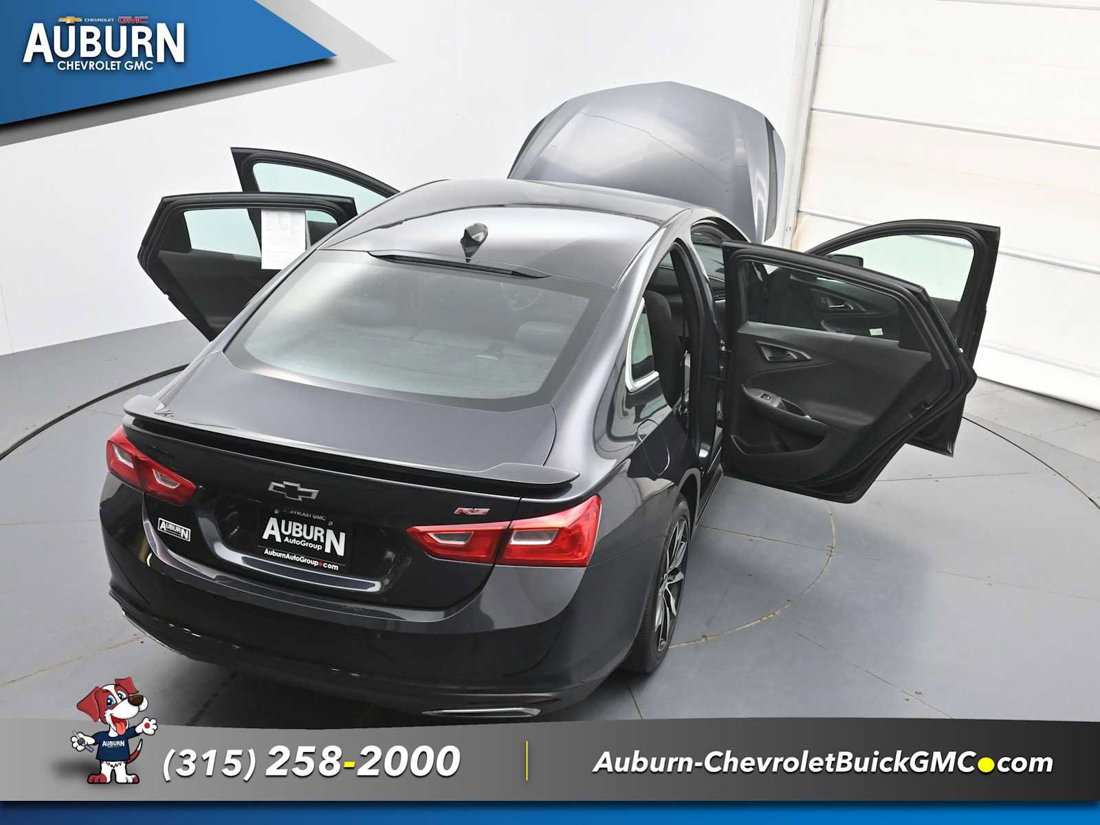 Used 2023 Chevrolet Malibu RS FWD image 39