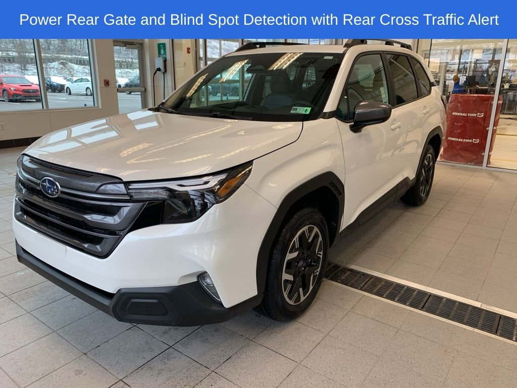 New 2026 Subaru Forester Premium image 2