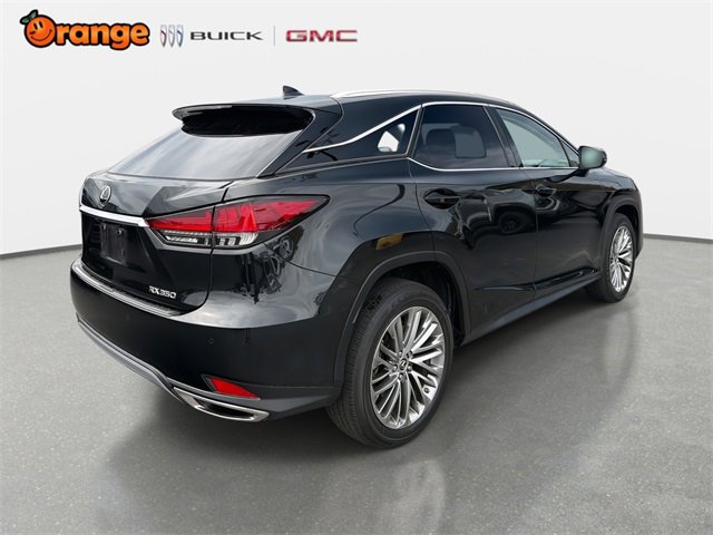 Used 2021 Lexus RX 350 FWD w/ Luxury Package image 3