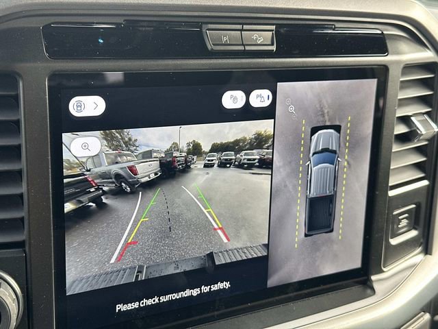 New 2025 Ford F150 Lariat w/ Equipment Group 501A Mid image 34